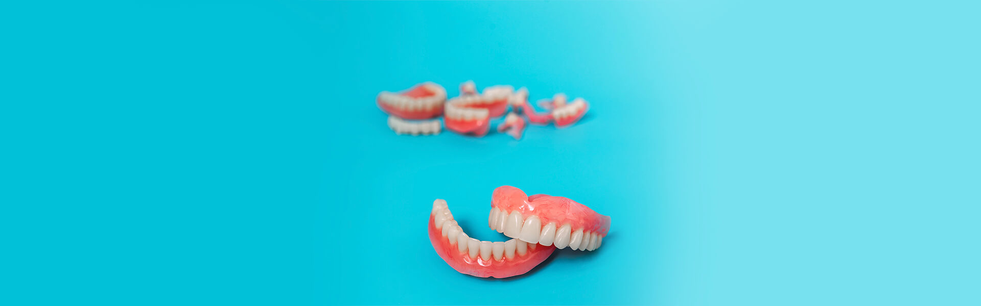 How Should We Care For Our Mouth and Gums if We Have Dentures?