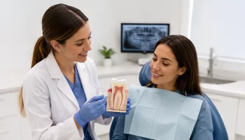 Root Canal Filling Fell Out? Here’s What to Do Next